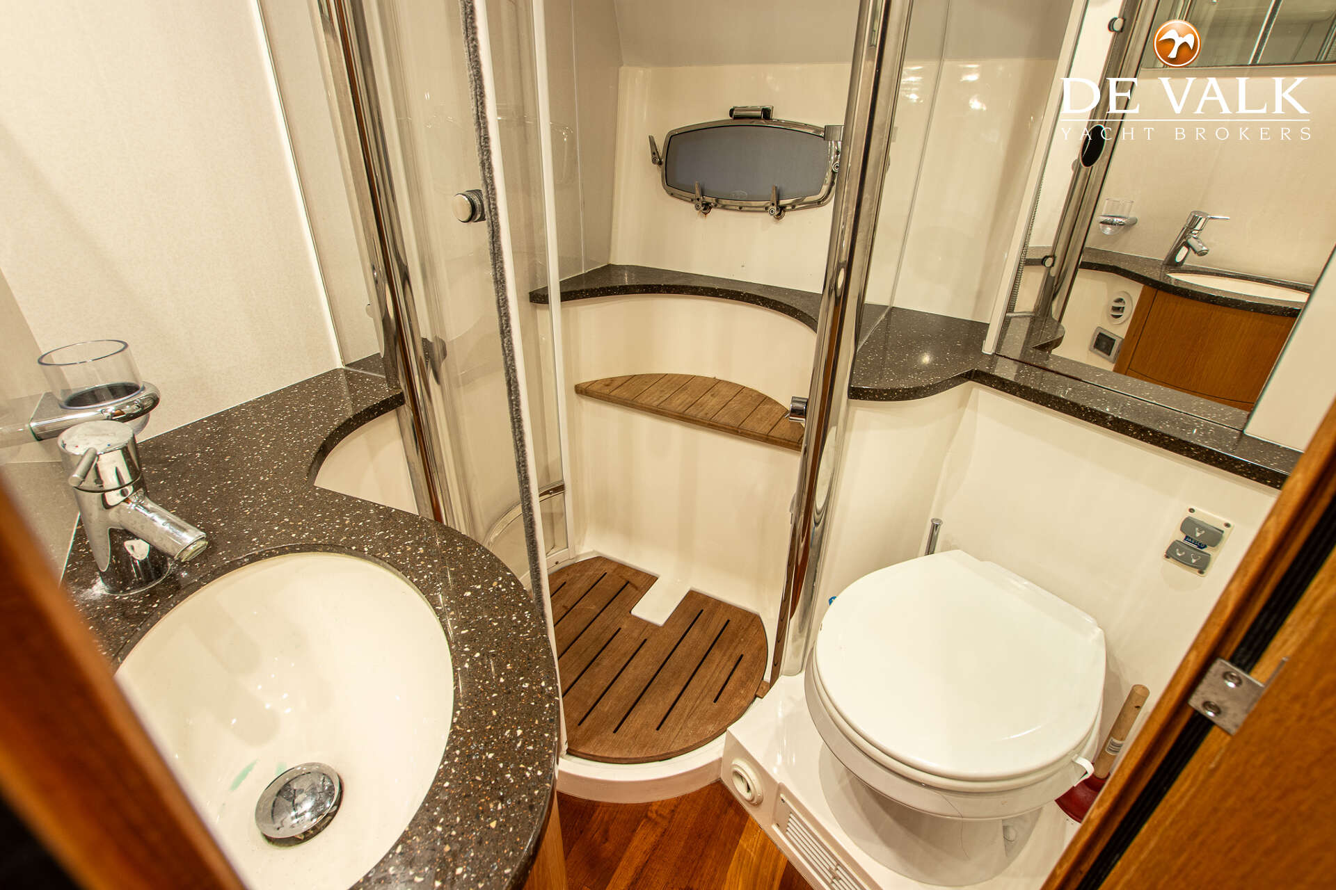 Fairline Targa 47 Gran Turismo — foto 31 van 44