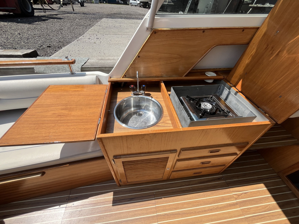 Nor Sea 770 Noorse spitsgatter  — foto 15 van 22