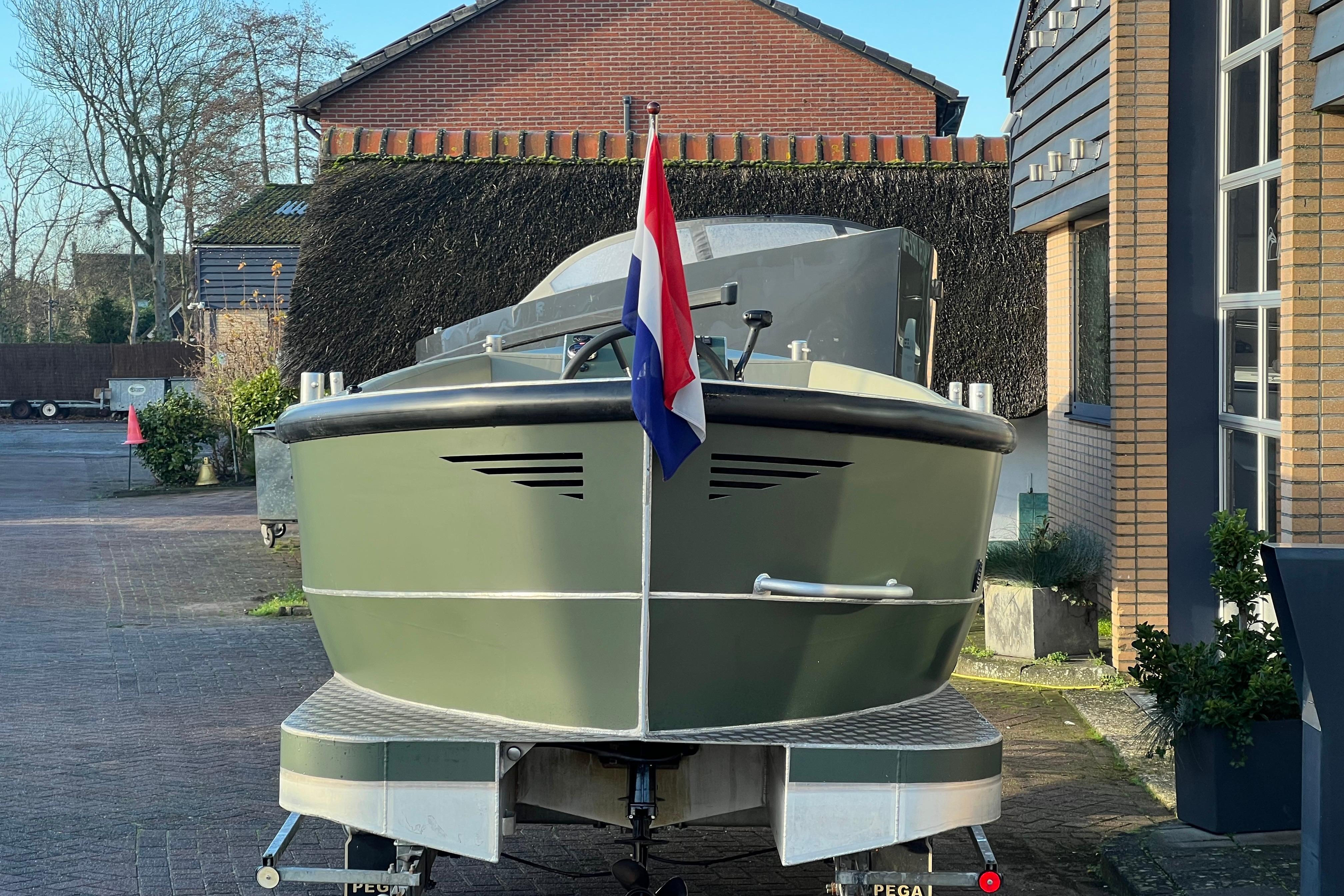 Sloep Chapman 600 — foto 3 van 10