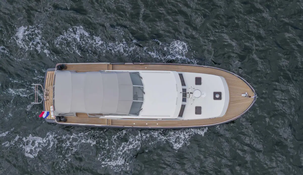 Grand Sturdy 45.0 AC — foto 11 van 12