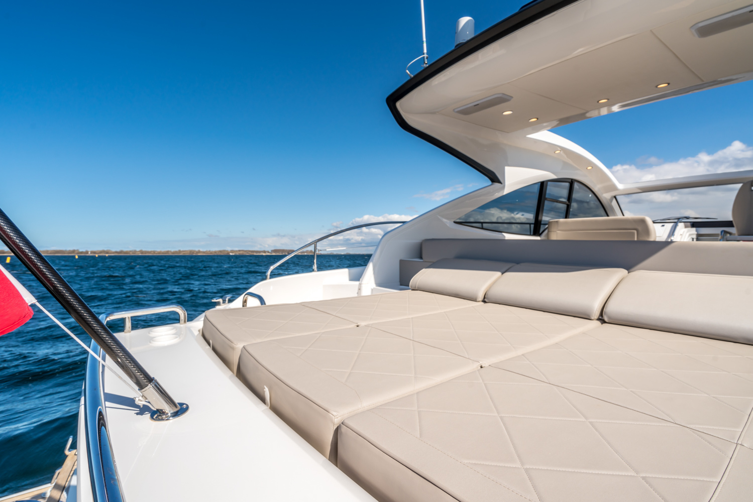 Fairline Targa 50 Open — foto 38 van 87