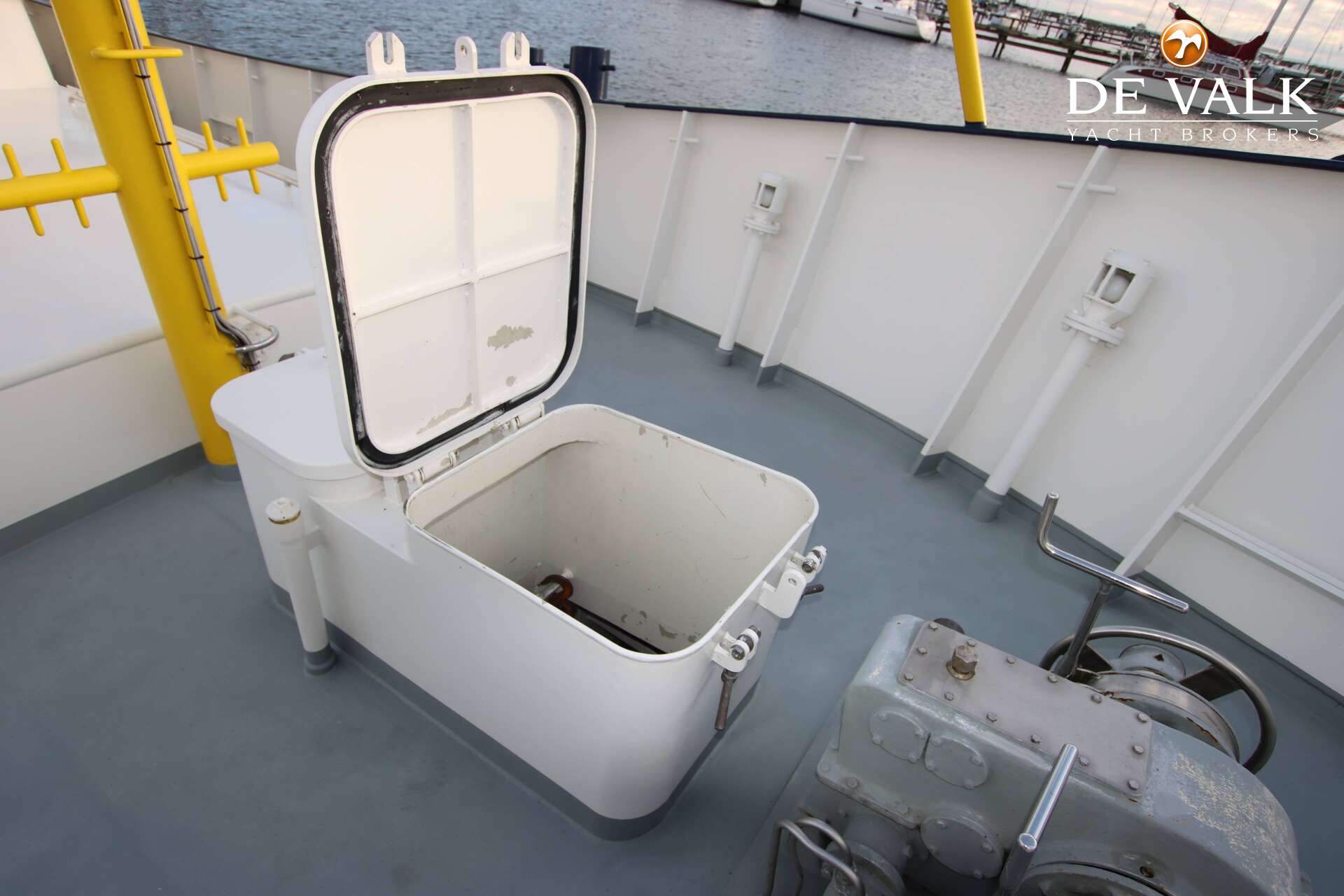 Explorer Motor Yacht — foto 14 van 36