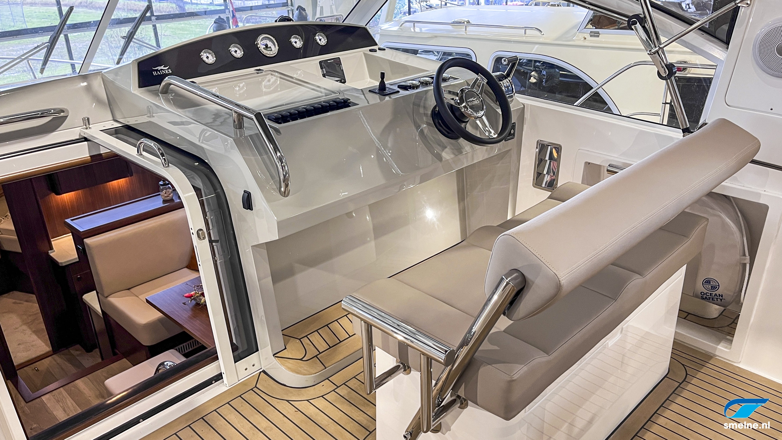 Haines 360 Continental — foto 6 van 39
