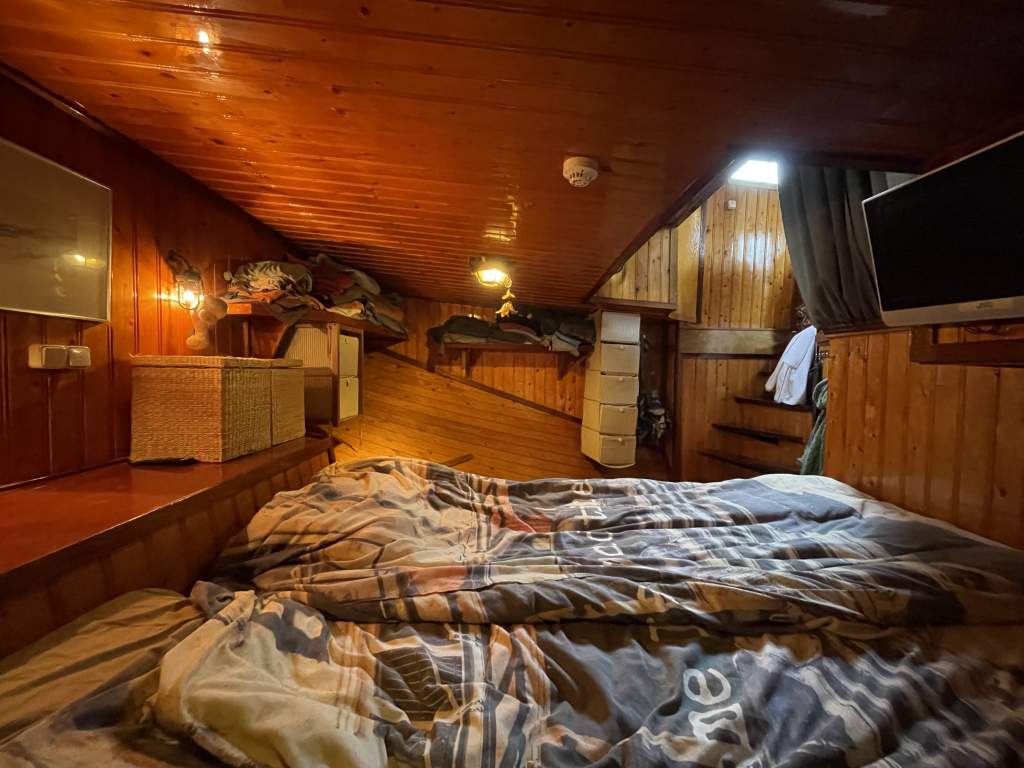 Klipper Zeilklipper, charter — foto 24 van 31