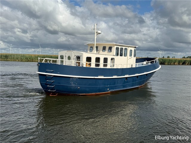 Bronsveen Spitsgatkotter 14.98 — foto 65 van 68