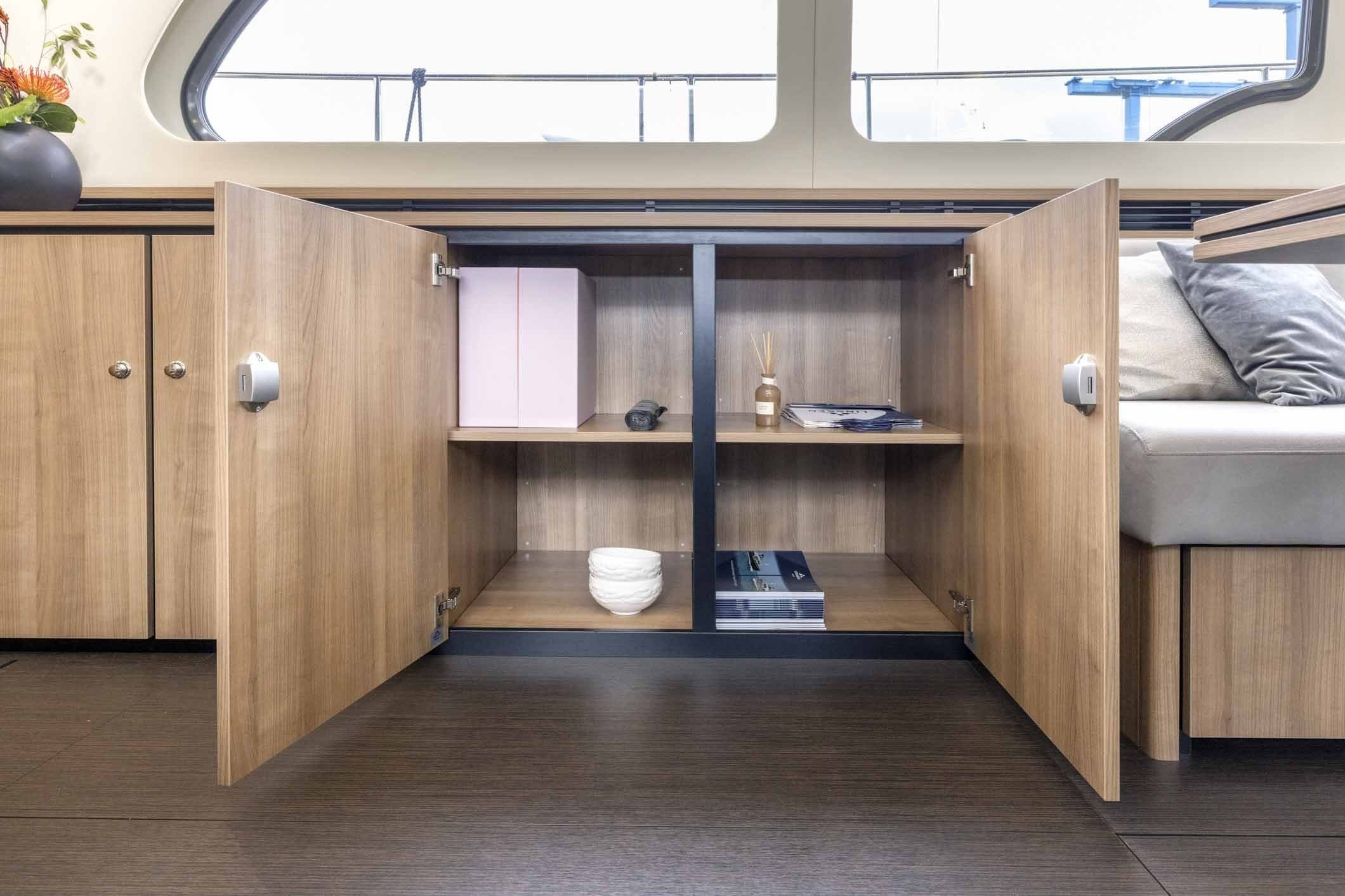 Linssen 55 SL AC Variotop® — foto 120 van 131