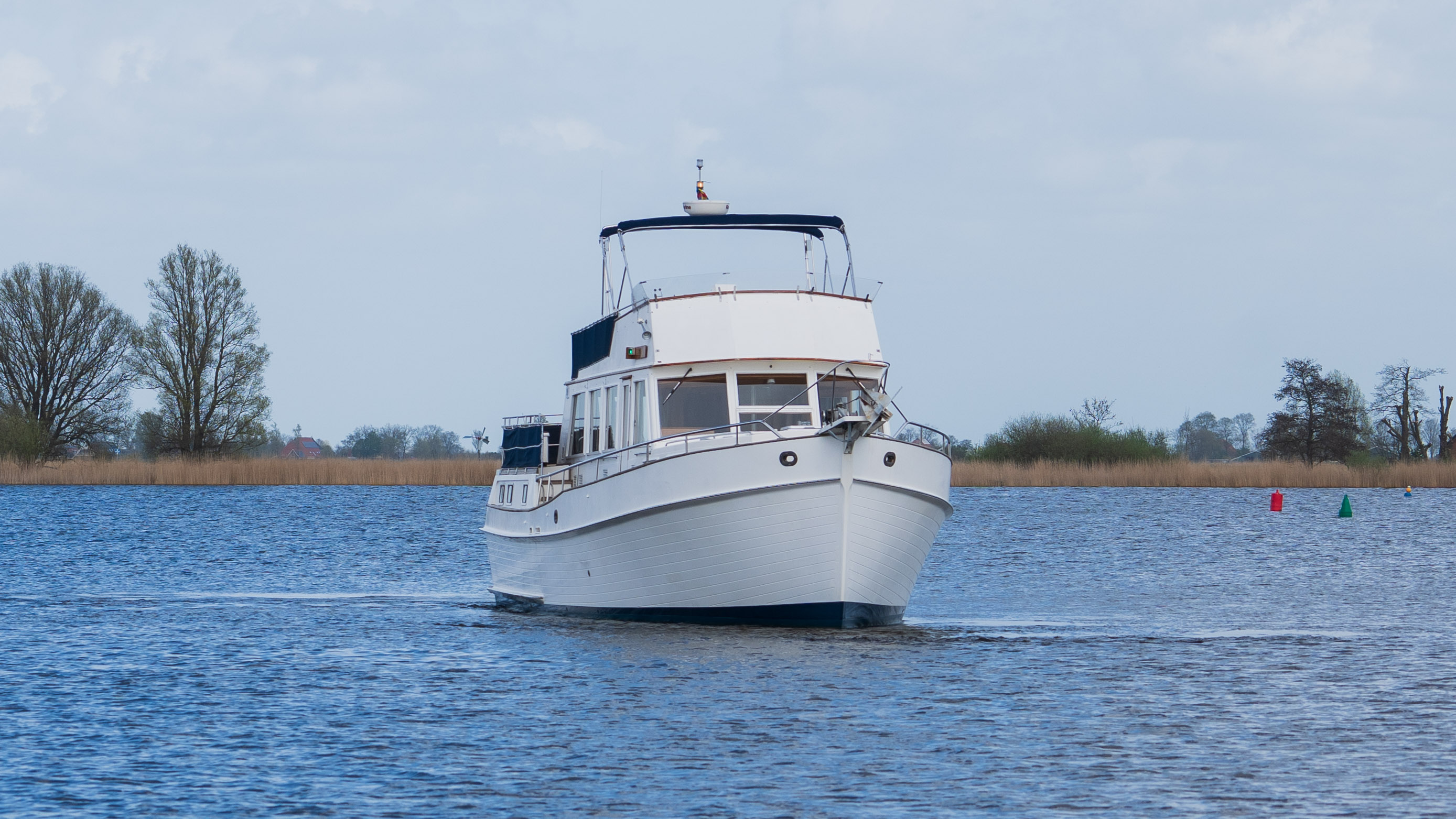 hoofdmotor(en): Grand Banks 49 Motoryacht 'ELIAS' — foto 2 van 7