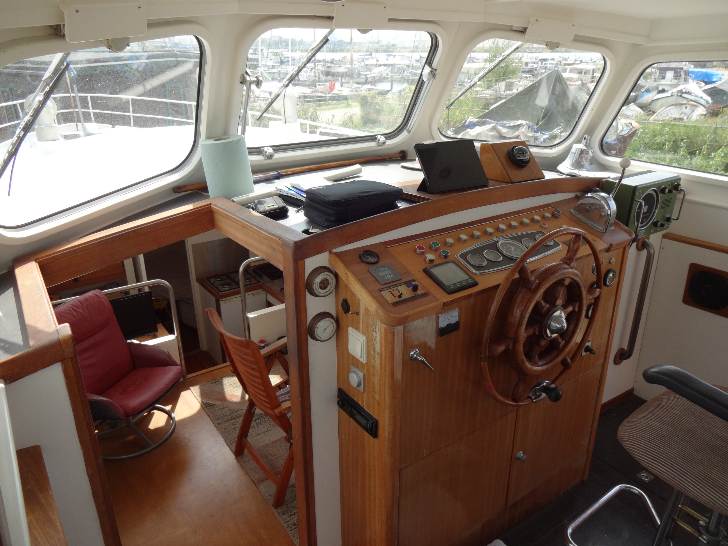 Akerboom Bakdekkruiser 1500 — foto 40 van 76