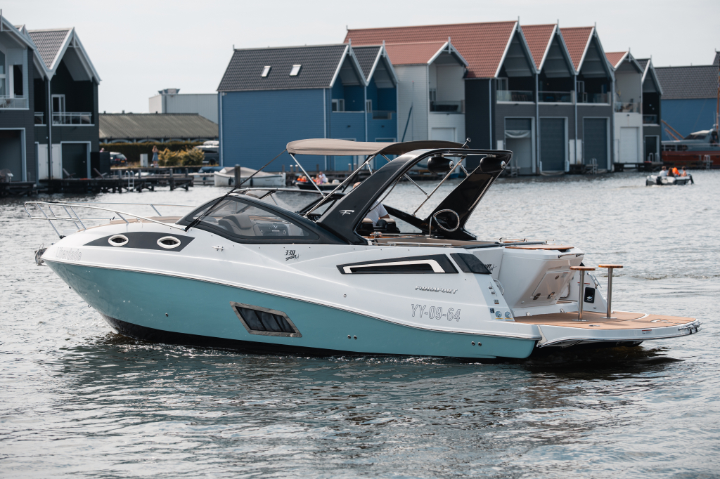 Fibrafort 330GT  — foto 8 van 24