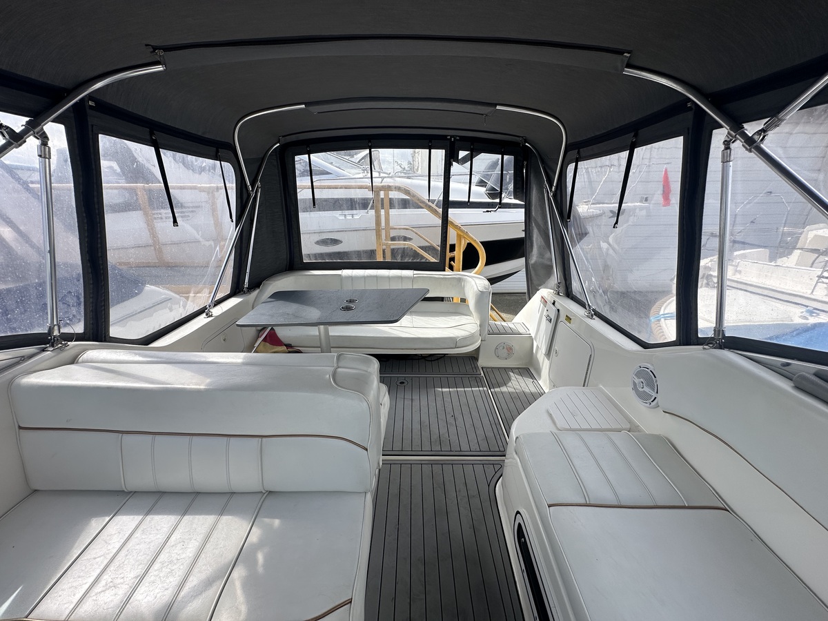 Sea Ray 250 Sundancer — foto 10 van 19