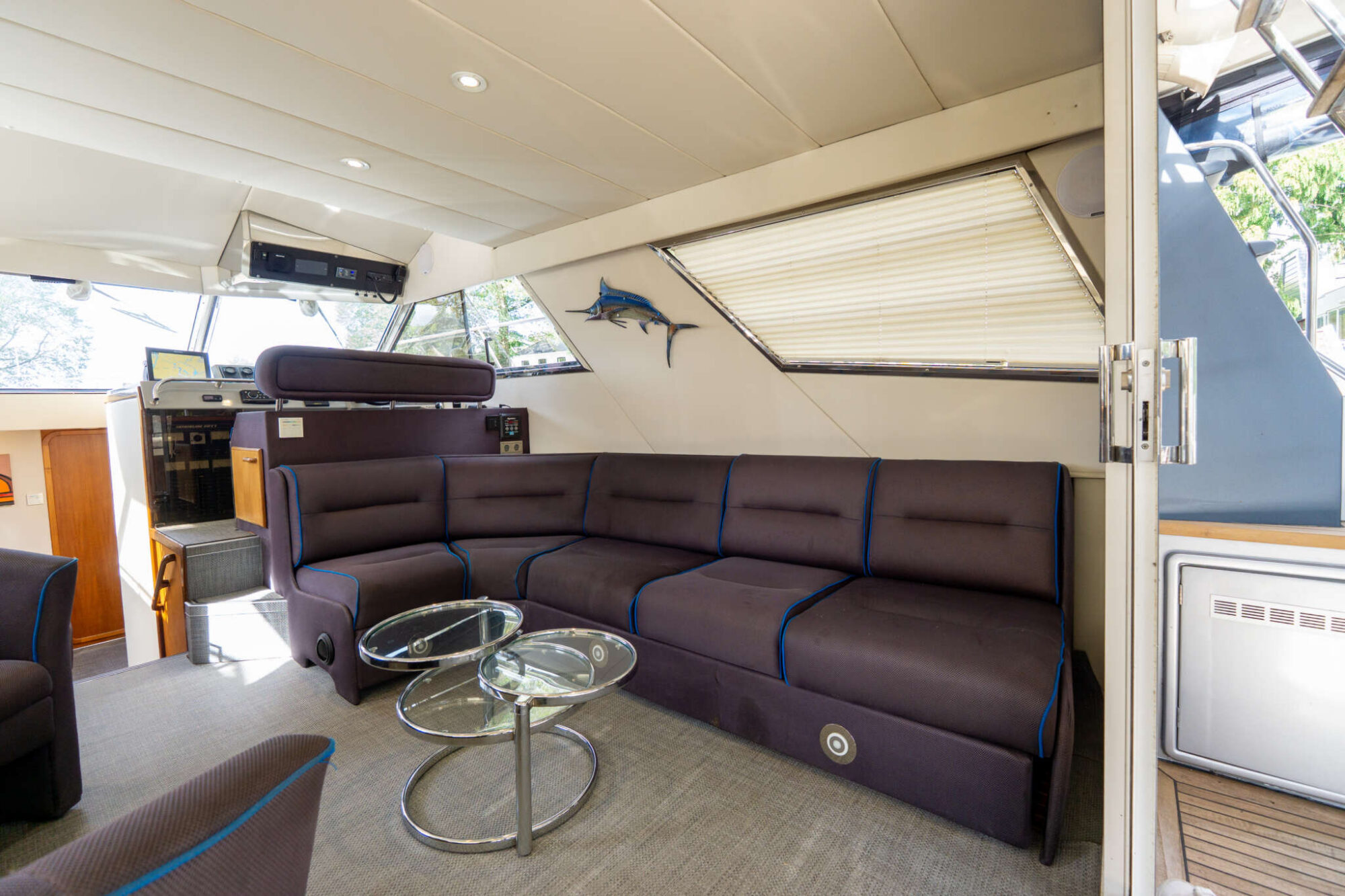 Fairline 50 Flybridge — foto 4 van 81