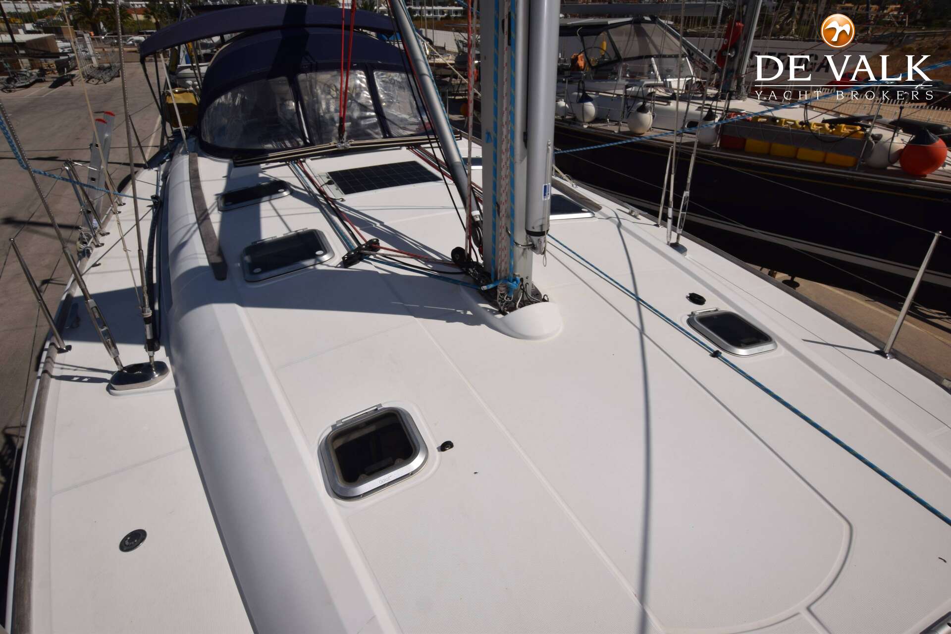 Jeanneau Sun Odyssey 49 — foto 19 van 38