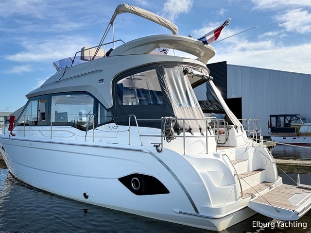 Bavaria E40 Flybridge — foto 81 van 87