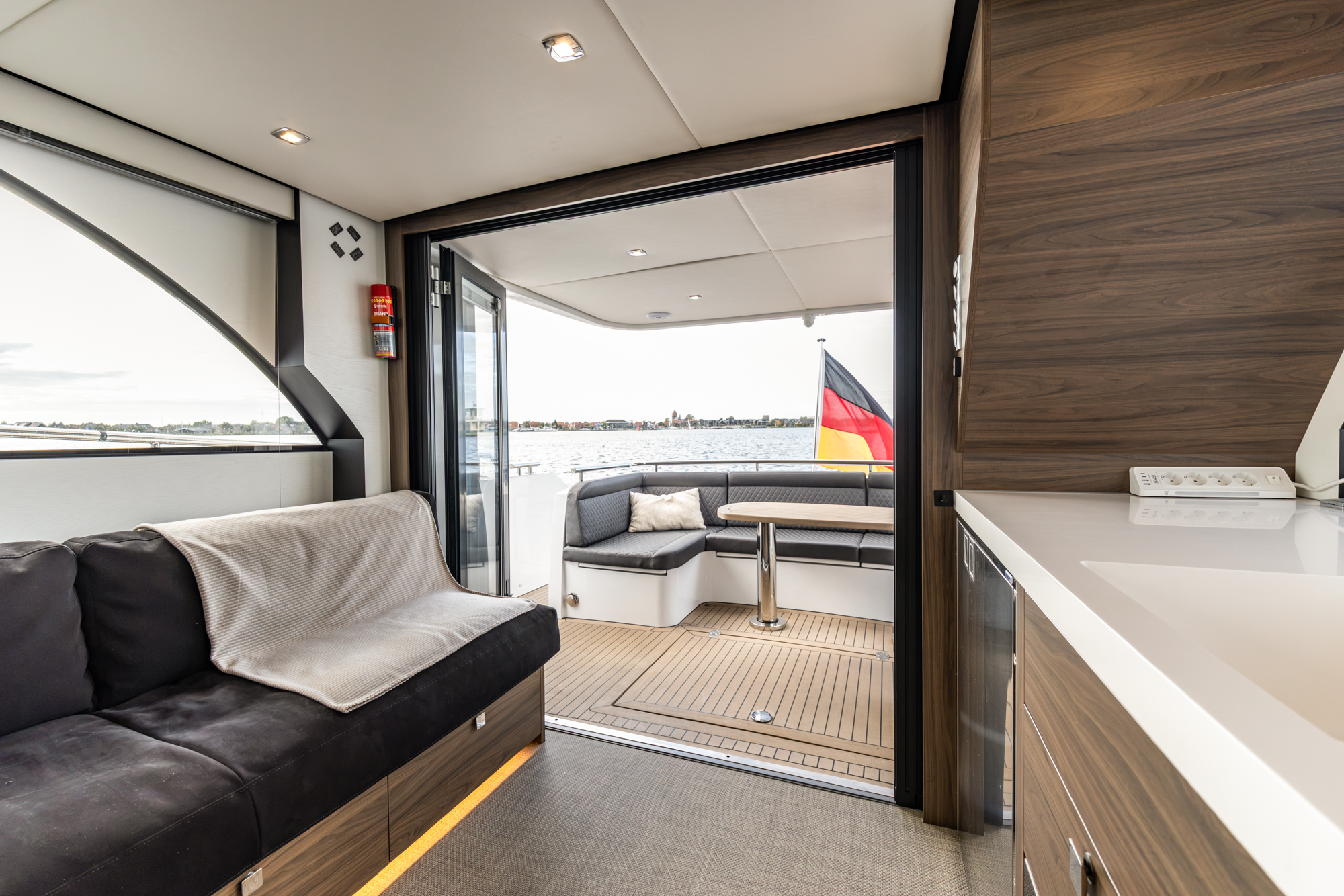 Boarncruiser 46 Traveller (flybridge) — foto 26 van 43