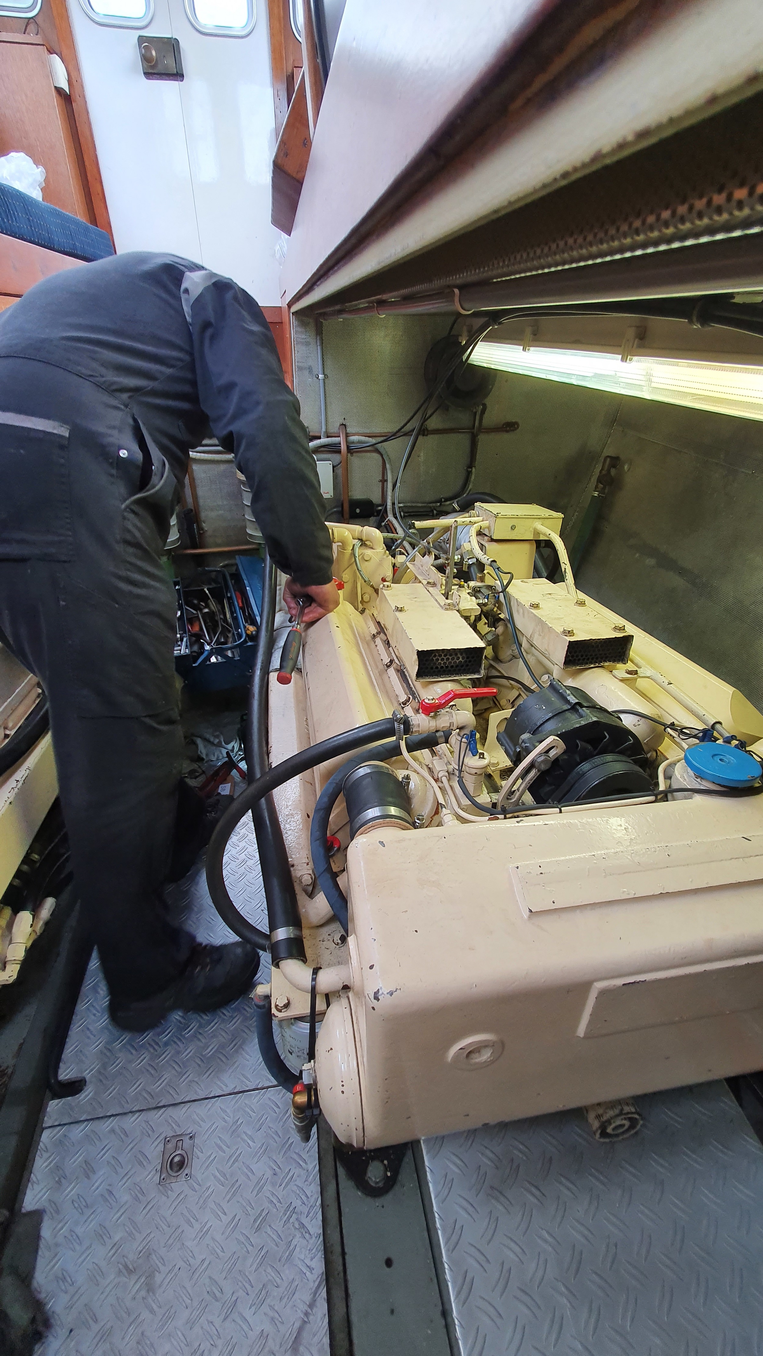 Nelson  Halmatic Pilot 40 FT — foto 71 van 91