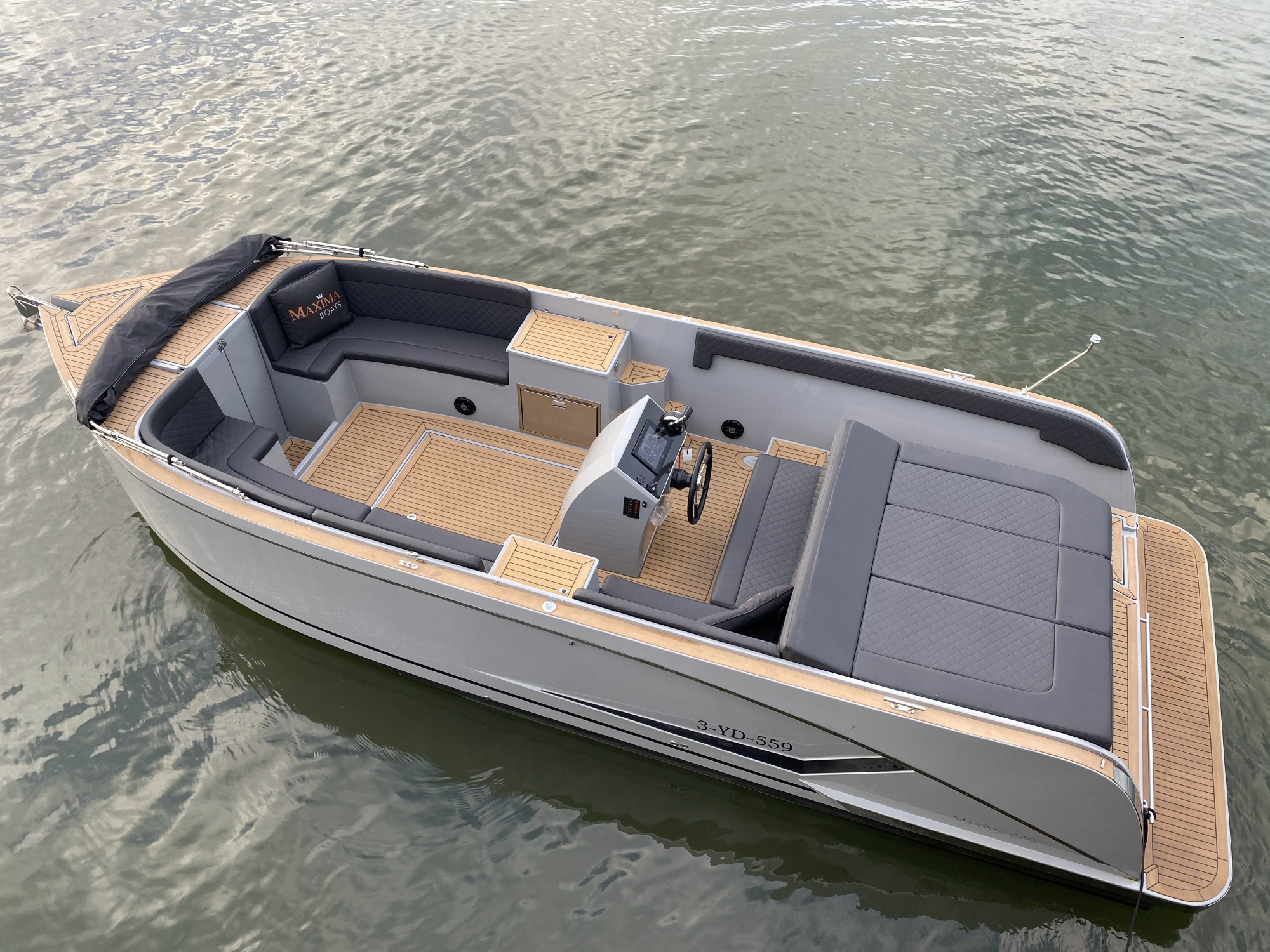 Maxima Boats 840 — foto 13 van 18