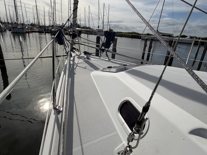 Catalina 320 — foto 25 van 43