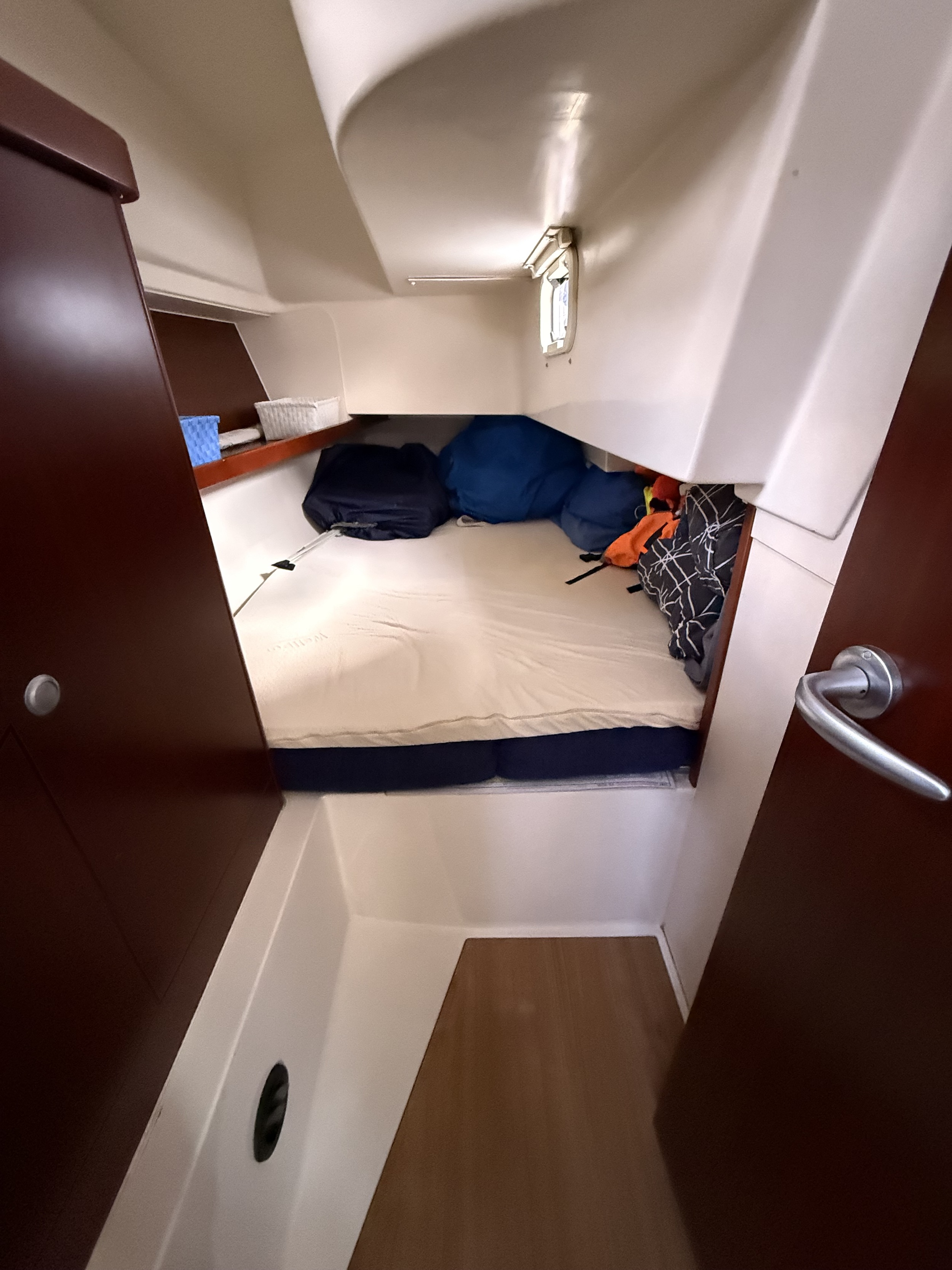 Hanse 350 — foto 10 van 22