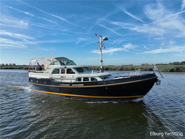 Linssen Grand Sturdy 460 AC Twin — foto 81 van 84