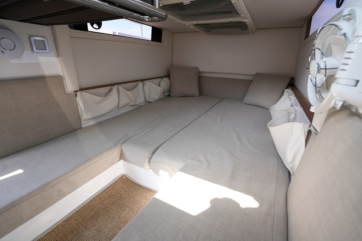 Axopar 28 Cabin — foto 39 van 50