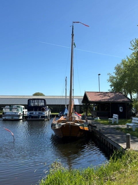 Van Der Meulen Kajuitzeilschouw 800 — foto 3 van 13