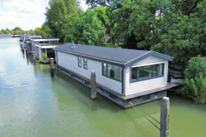 Woonark La Rive Gauche