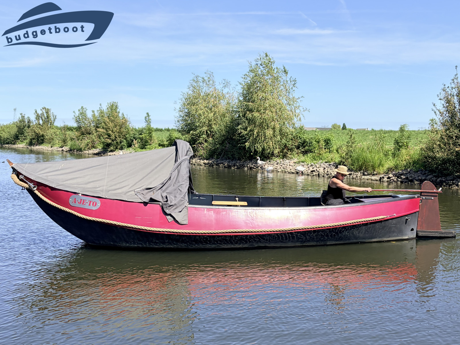 Zalmdrijver 850 — foto 3 van 11