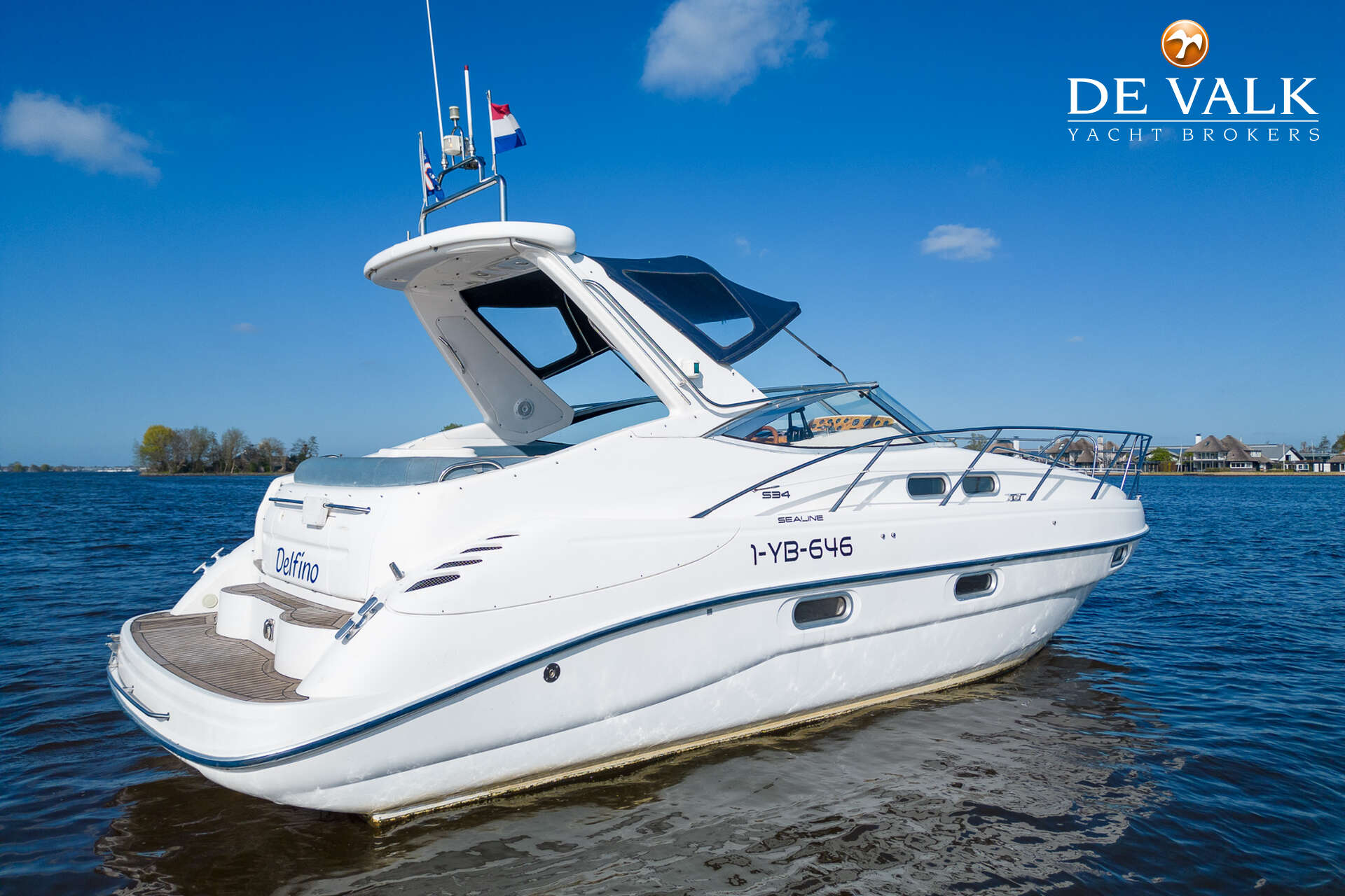 Sealine S34 — foto 4 van 41