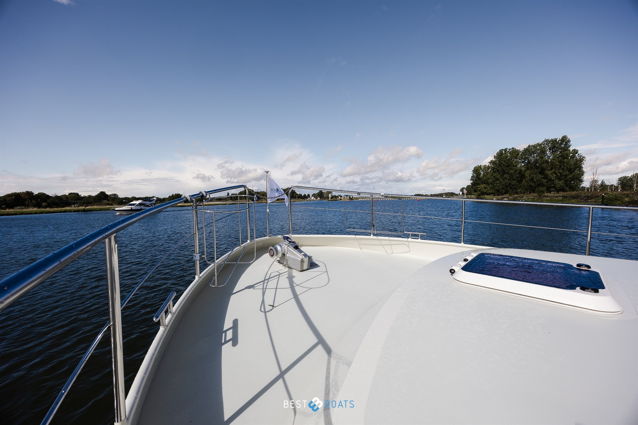 Linssen Yachts Linssen Grand Sturdy 45.9 AC Twin — foto 8 van 10