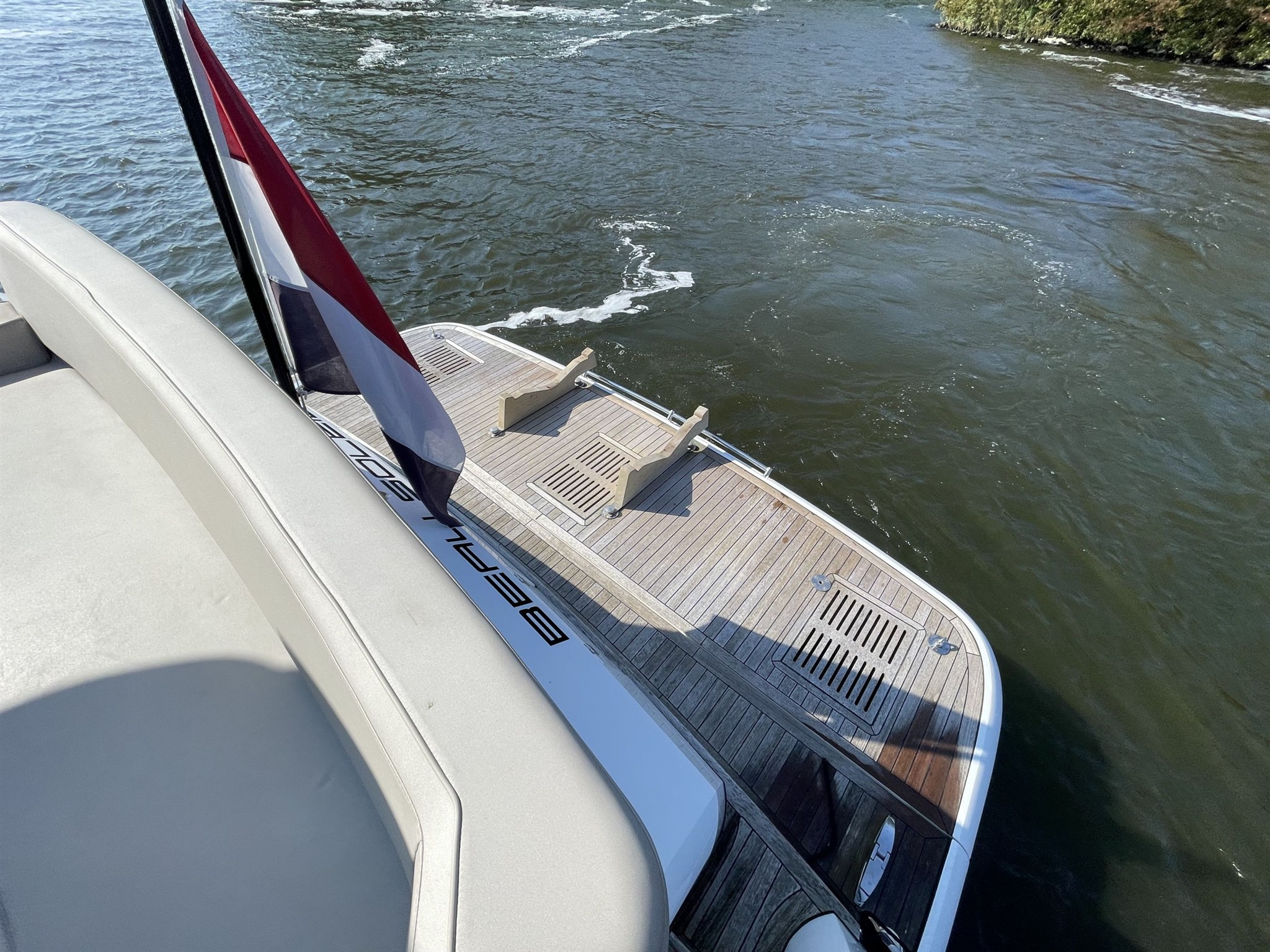 Fairline Targa 48 (2017) — foto 7 van 11