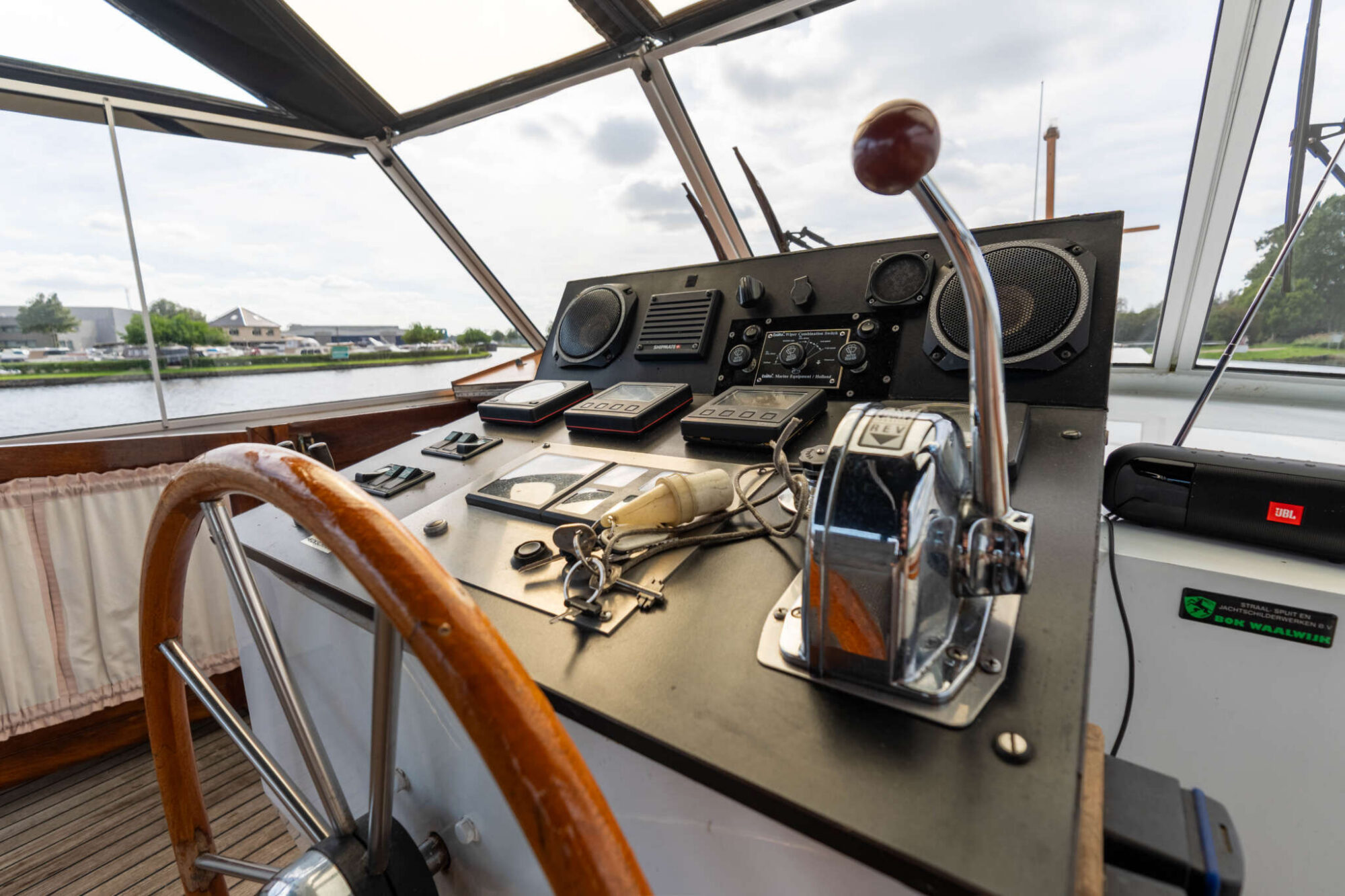 Valkkruiser Waterman 13.50 AK — foto 52 van 66