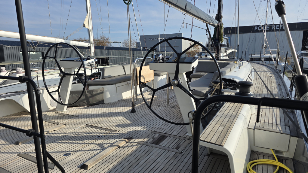 Beneteau First 53 — foto 12 van 89