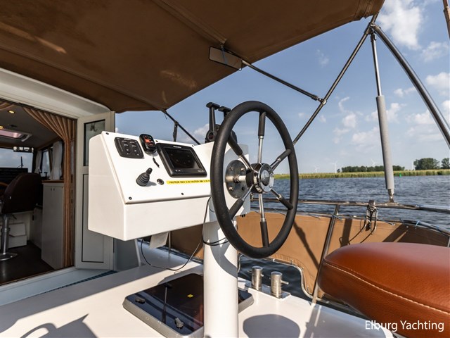 VDL Pilot 50 Vast Stuurhuis - France Proof — foto 74 van 100