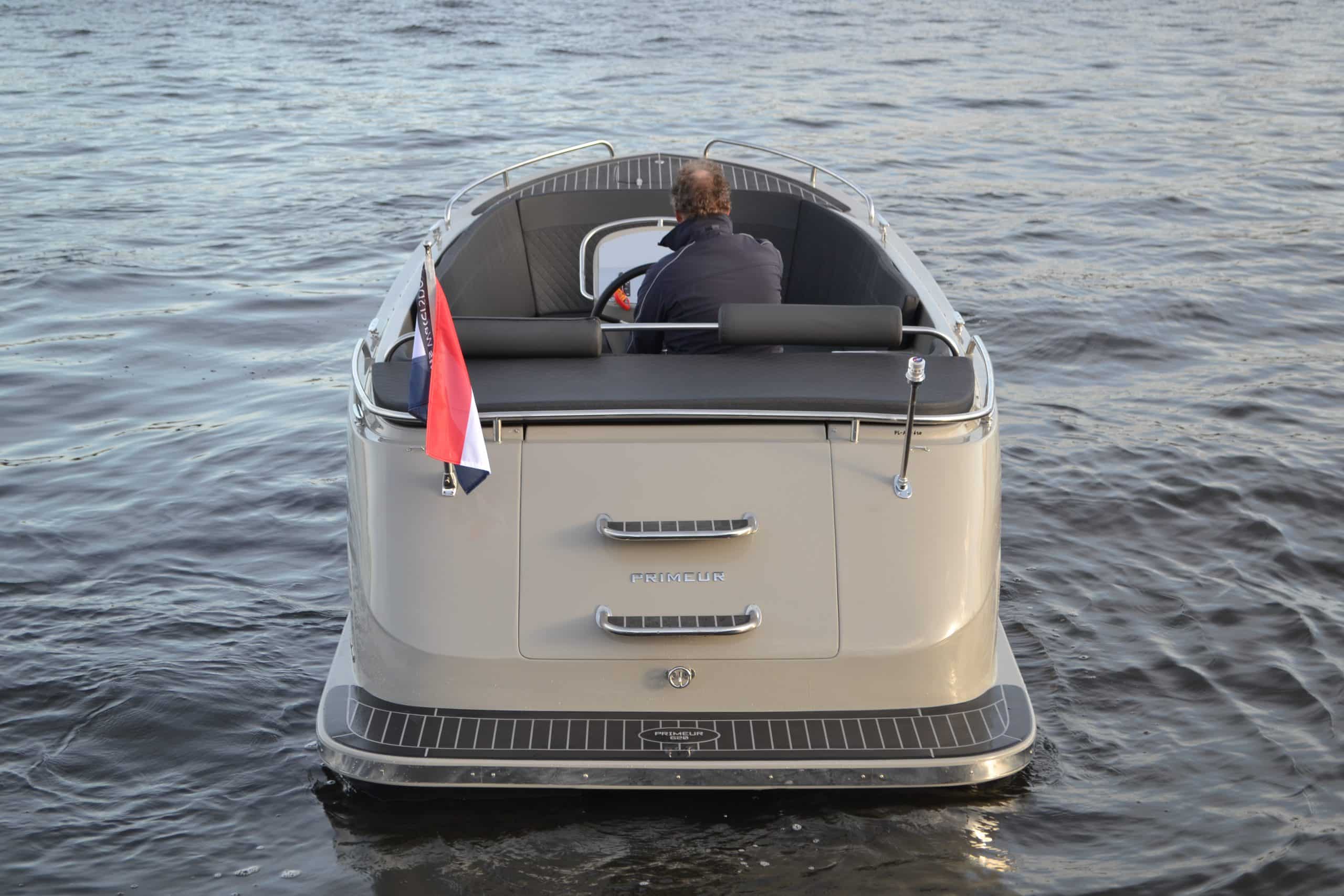 Primeur 620 Tender — foto 9 van 12