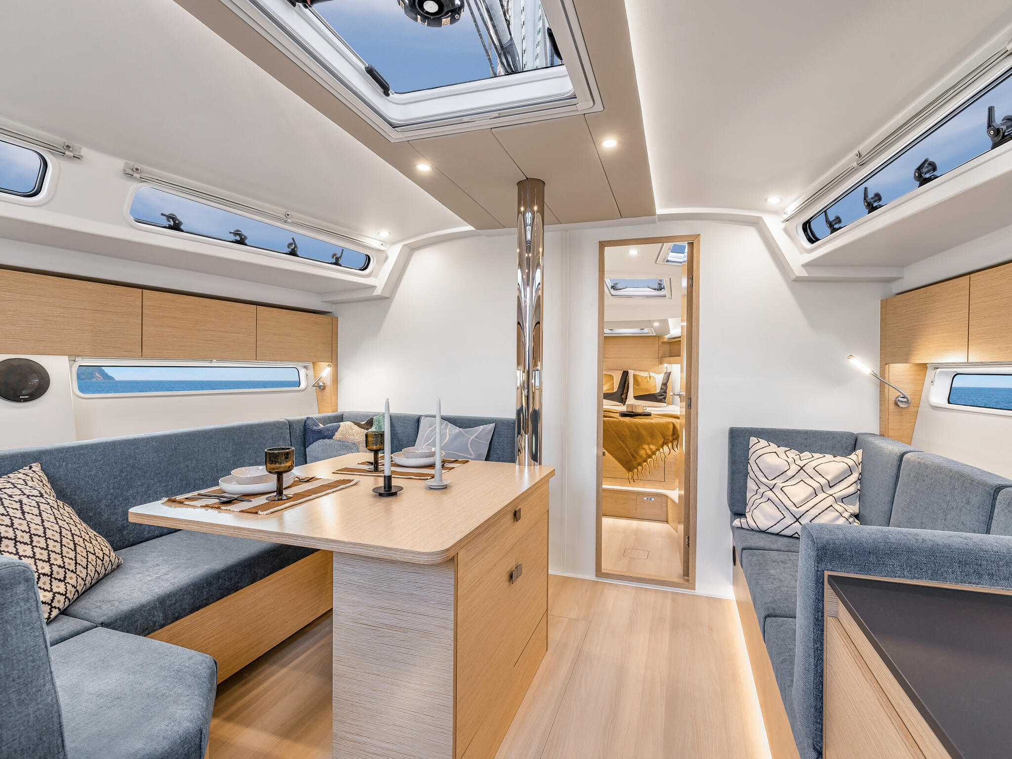 Hanse 410 Nieuw Model — foto 8 van 22