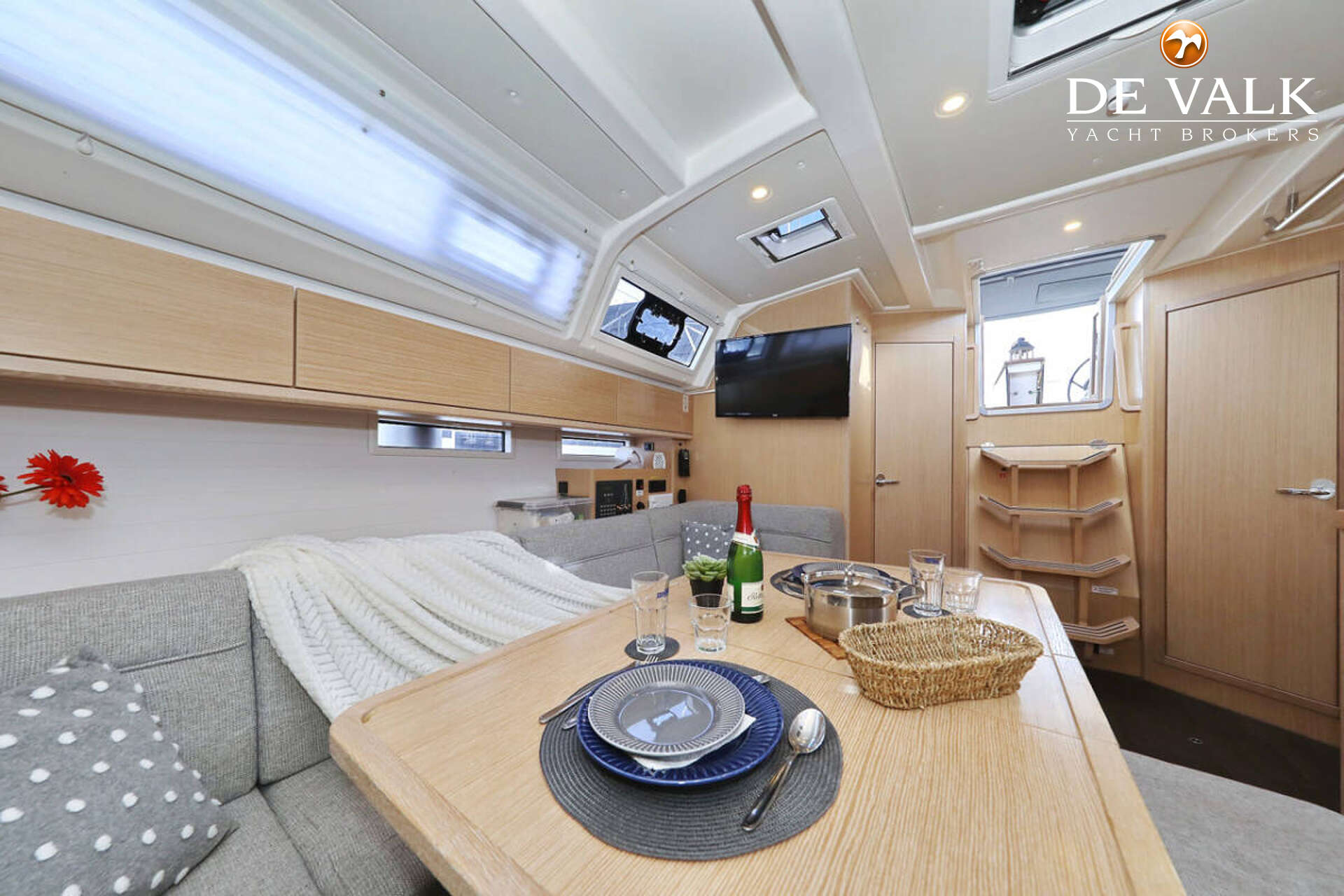 Bavaria Cruiser 46 — foto 12 van 27