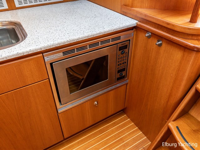 Sturier 480 AC - Vast Stuurhuis - Stabilizers — foto 24 van 99