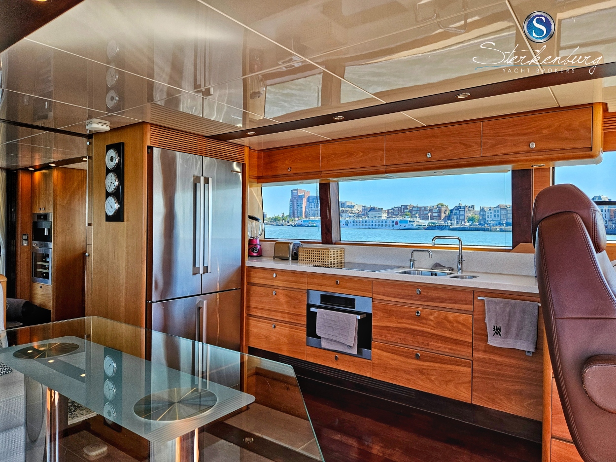 Valk Continental II 2300 ALU-IPS — foto 37 van 90