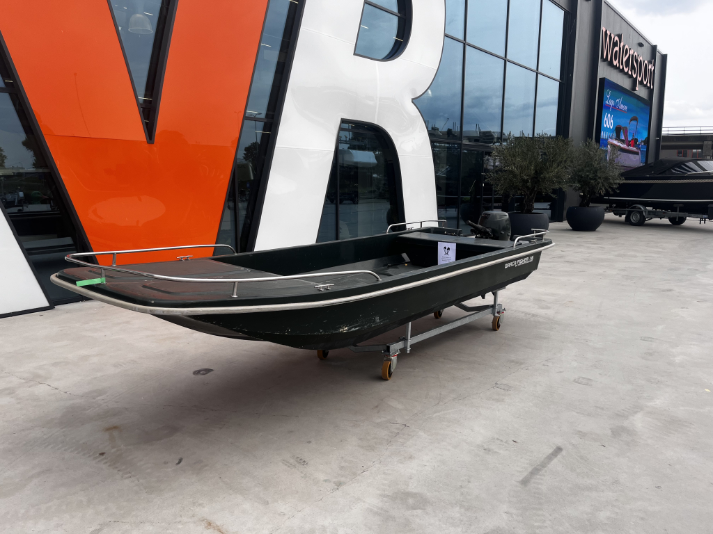 Barca Fisher 16 Occasion — foto 2 van 5