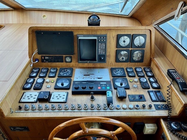 Neptunus 168 Flybridge — foto 23 van 74
