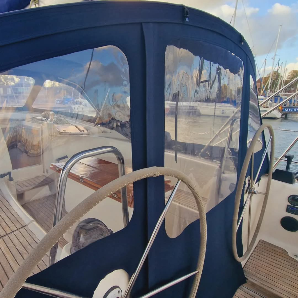 Bavaria 46 Cruiser — foto 11 van 39