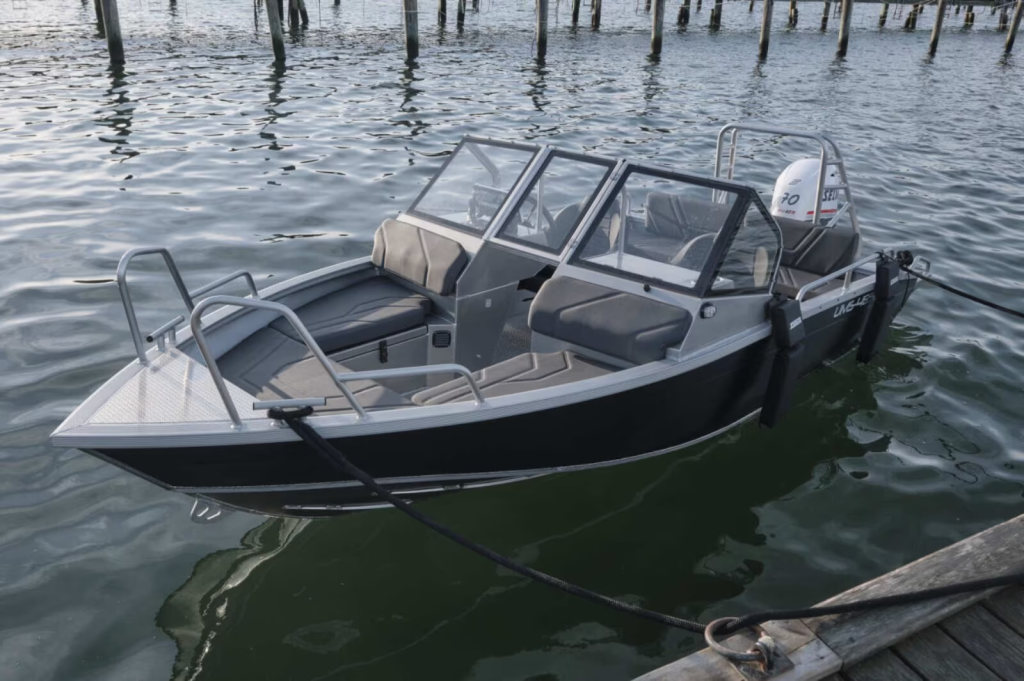 Ums 485 DC Pro MET MOTOR — foto 2 van 12