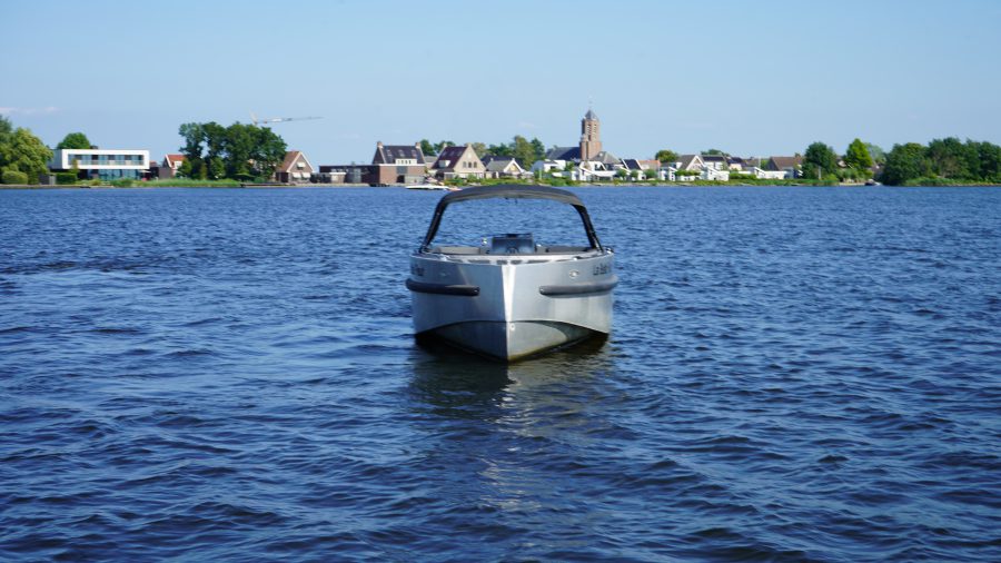 Van Vossen 600 Tender Sport — foto 10 van 13