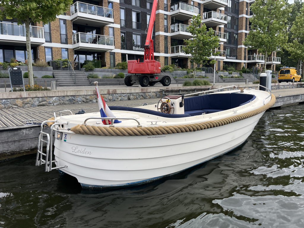 Cresent Alure 21 | Yamaha | weekender