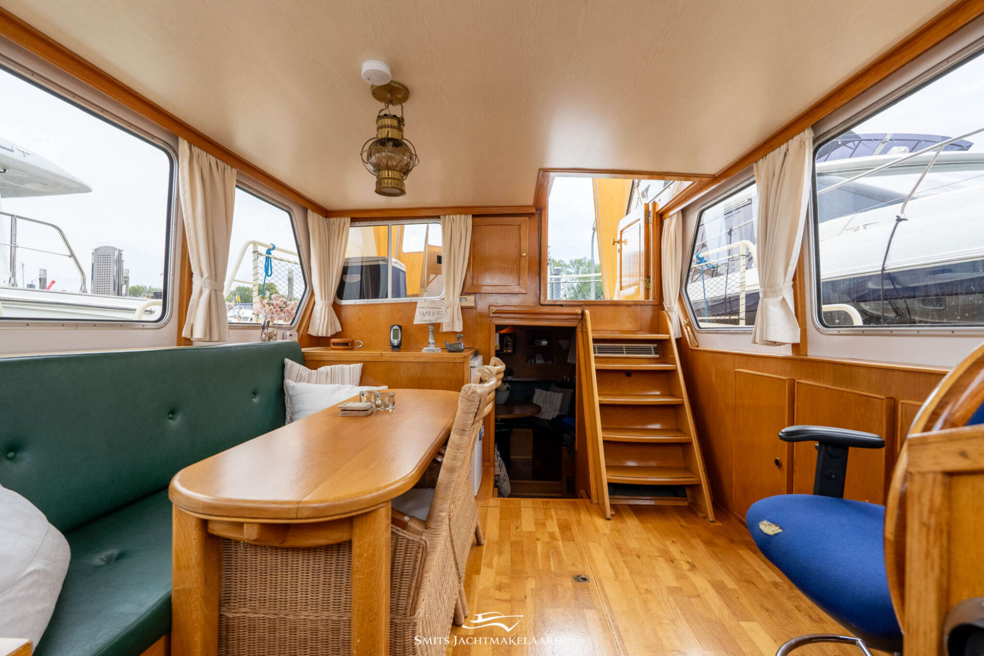 Monty Bank Kotter 42 AK Cabrio — foto 20 van 55