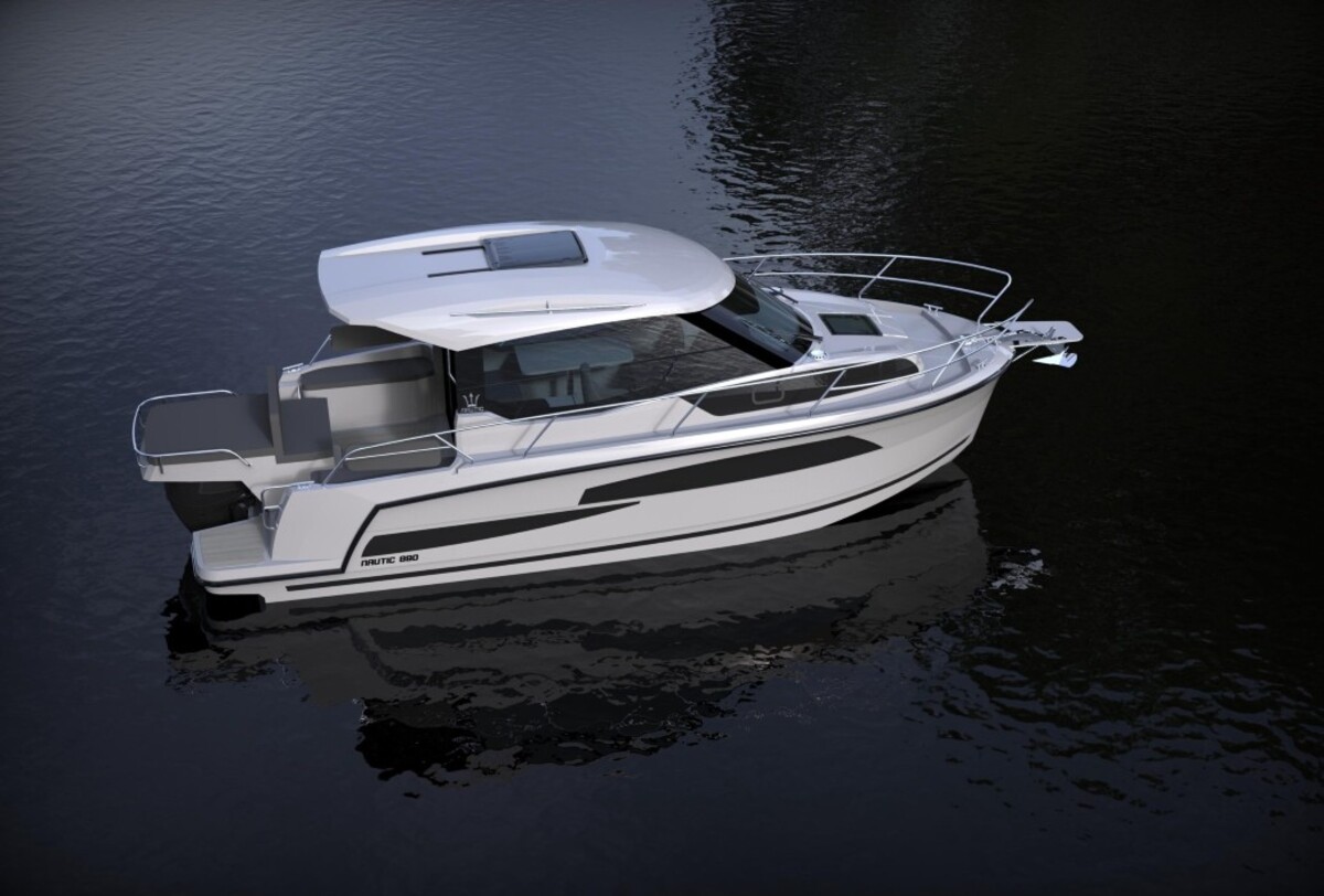 Nautic Yachts Nautic 880 — foto 7 van 12