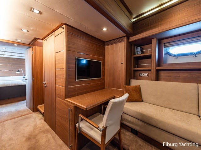 Valk Continental II 20.00 ALU-IPS - Stabilizers — foto 30 van 101