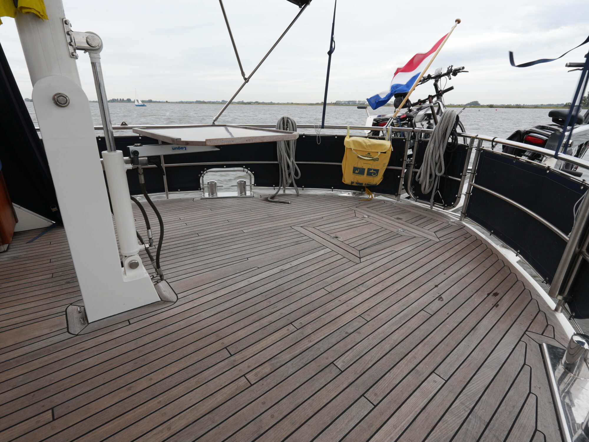 Holterman Kotter 46 AK Cabrio Stabilizers — foto 41 van 60
