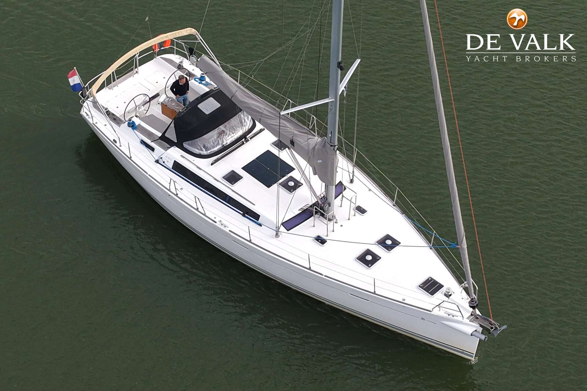 Dufour 485 Grand Large — foto 15 van 39