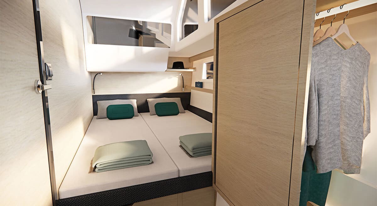 Delphia Yachts 11 Flylounge — foto 11 van 12